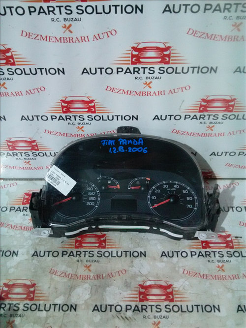 Ceasuri bord FIAT PANDA 1.2 B an fabr. 2006