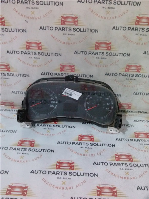 Ceasuri bord FIAT PANDA 1.2 B, an fabr. 2007