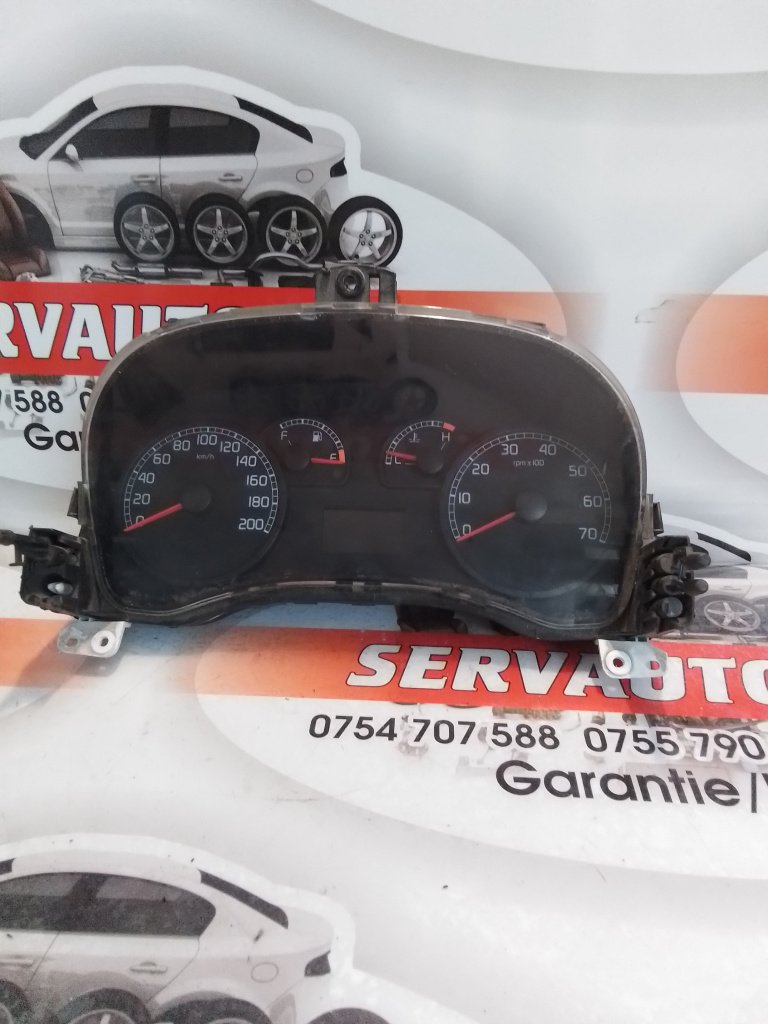 Ceasuri bord Fiat Panda (2003->) [169] 1.2 2005, 555000460104