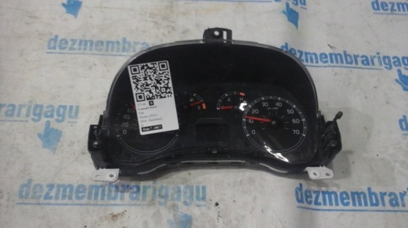 Ceasuri bord Fiat Panda (2003-)