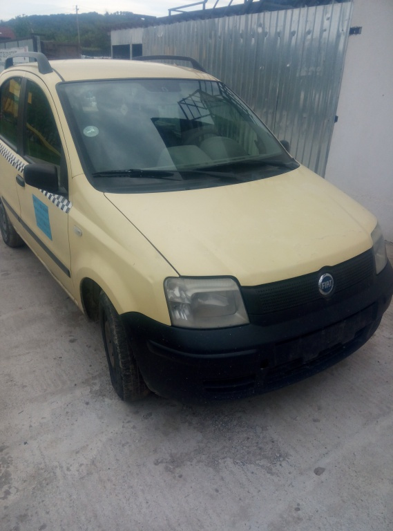 CEASURI BORD FIAT PANDA FAB. 2003 - PREZENT ⭐⭐⭐⭐⭐