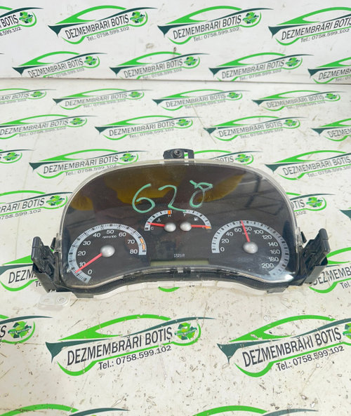 Ceasuri bord Fiat Punto 2 [1999 - 2003] Hatchback 1.2 MT (80 hp)