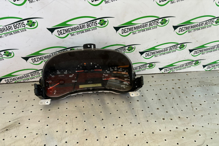 Ceasuri bord Fiat Punto 2 [1999 - 2003] Hatchback 5-usi 1.2 MT (80 hp)