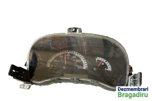 Ceasuri bord Fiat Punto 2 [1999 - 2003] Hatchback 5-usi 1.2 MT (60 hp) (188)