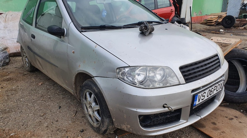 Ceasuri bord Fiat Punto 2005 2 1.2 benzina