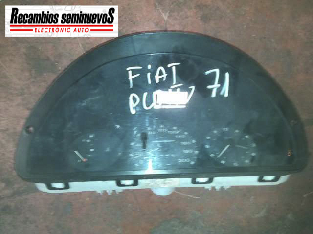 Ceasuri bord FIAT PUNTO 46438192 / 6062193VB46438192 / 6062193VB