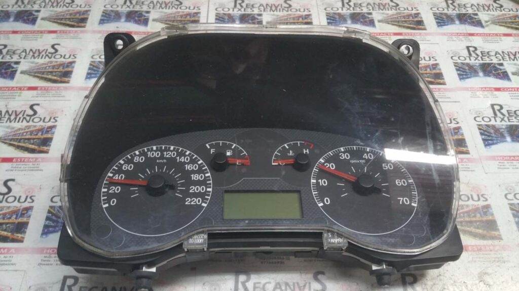 Ceasuri bord FIAT PUNTO 5171645551716455