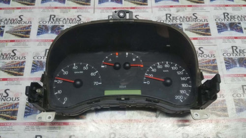 Ceasuri bord FIAT TIPO 503.000.341.000 / 503 000 341 000 / 503000341000 / 46812961503.000.341.000 / ...