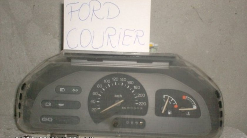 Ceasuri bord Ford Courier