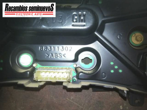 Ceasuri bord FORD ESCORT 96FB-10838-BA / 96FB 10838 BA / 96FB10838BA / 88311302 / 96FB-10848-BB / 96...