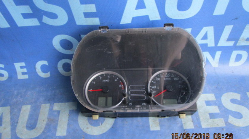 Ceasuri bord Ford Fiesta 1.4tdci;  2S6F10A855A