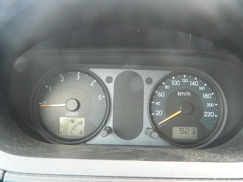 Ceasuri bord Ford Fiesta 1.4Tdci model 2004