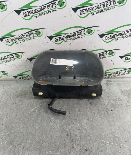 Ceasuri bord Ford Fiesta 5 [2001 - 2007] Hatchback 5-usi 1.4 MT (80 hp)