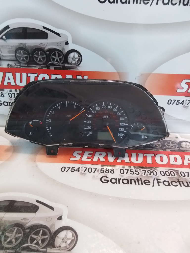 Ceasuri bord Ford Focus (1998-2004) [DAW, DBW] 1.8 Motorina 2001, 98AP10841BC