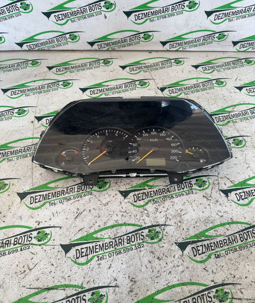 Ceasuri bord Ford Focus [1998 - 2004] Hatchback 5-usi 1.6 MT (101 hp)