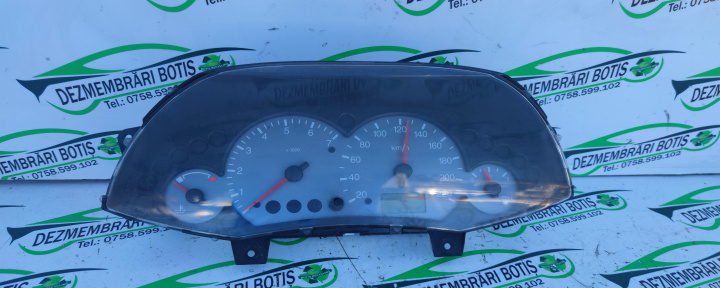 Ceasuri bord Ford Focus [1998 - 2004] Sedan 4-usi 1.6 MT (101 hp)