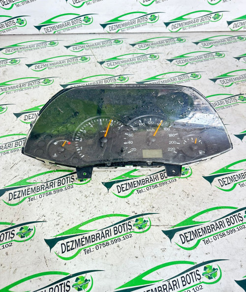 Ceasuri bord Ford Focus [1998 - 2004] wagon 5-usi 1.8 TDi MT (75 hp)