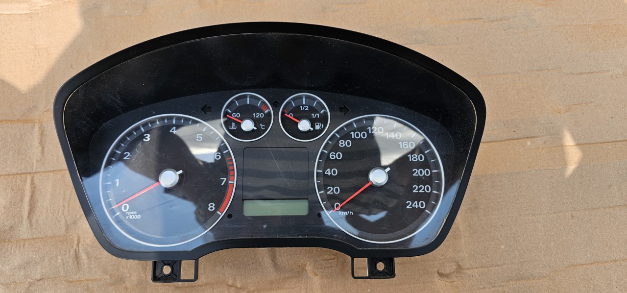 Ceasuri bord Ford Focus 2 1.4 / 1.6 benzina 2004 2005 2006 2007