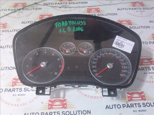 Ceasuri bord FORD FOCUS 2 1.6 B an fabr 2006