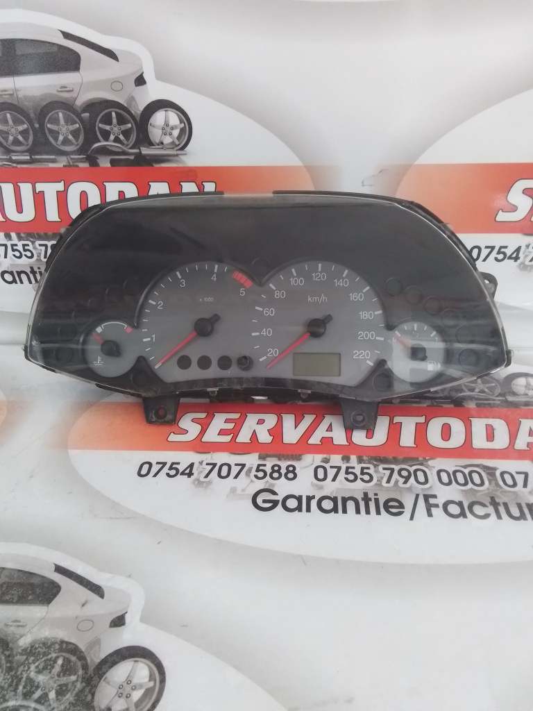 Ceasuri bord Ford Focus 2 (2004-2010) [DA_] 1.8 Motorina 2005, Volan stanga