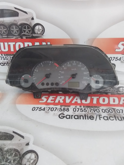 Ceasuri bord Ford Focus 2 (2004-2010) [DA_] 1.8 Motorina 2005, Volan stanga