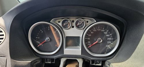 Ceasuri bord Ford Focus 2 Facelift 1.6 TDCI 2009 2010 2011