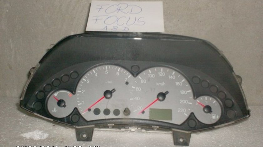 Ceasuri bord Ford Focus