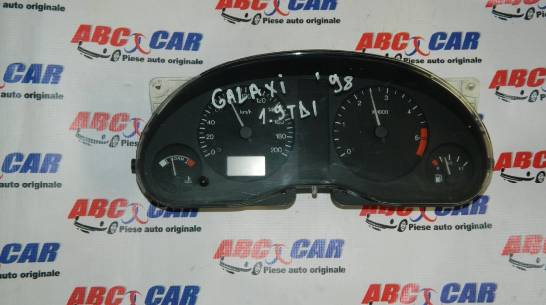 Ceasuri bord Ford Galaxy 1.9 TDI cod: 7M0920801C