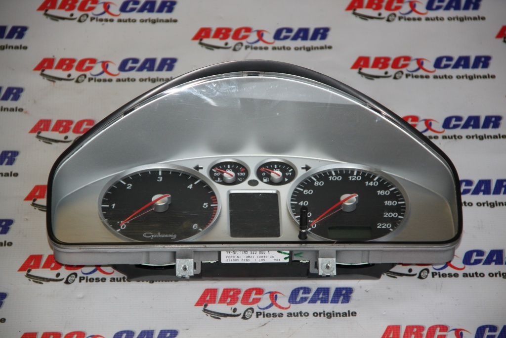 Ceasuri bord Ford Galaxy 1.9 TDI cod: 7M5920800K model 2005