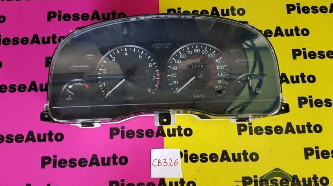 Ceasuri bord Ford Mondeo (1993-1996) [GBP] 97BP10C956DB