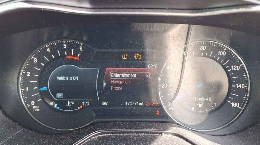 Ceasuri bord Ford Mondeo 5 2015 SEDAN 2.0L Duratorq 150 CP
