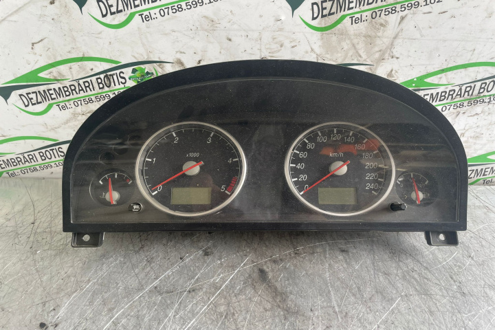 Ceasuri bord Ford Mondeo MK3 [2000 - 2003] wagon 2.0 Di MT (115 hp)