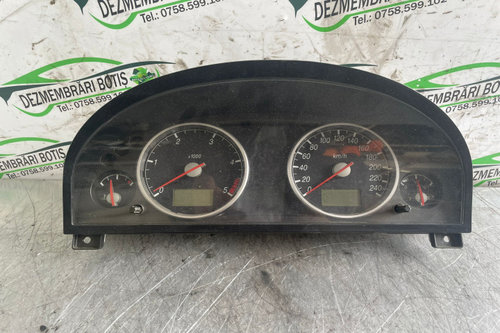 Ceasuri bord Ford Mondeo MK3 [2000 - 2003] wagon 2.0 Di MT (115 hp)