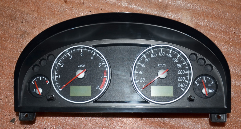 Ceasuri bord Ford Mondeo MK3 2000-2007