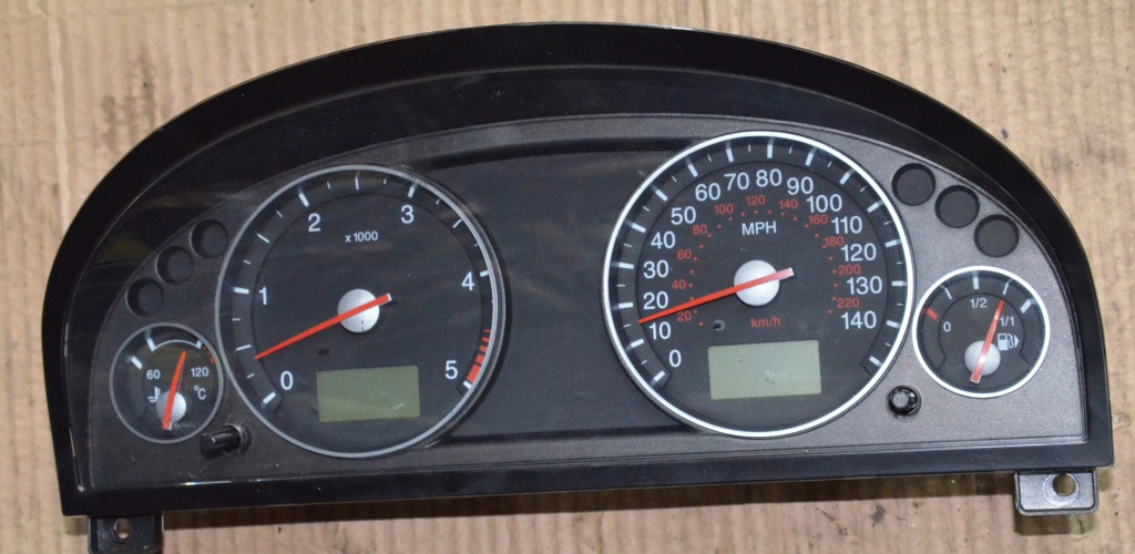 Ceasuri bord Ford Mondeo MK3 / 3S7F10841