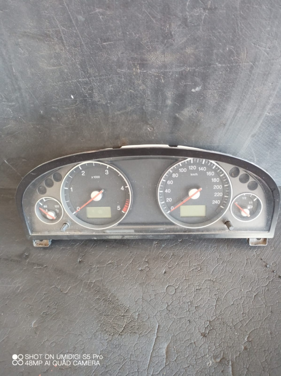 Ceasuri bord , Ford Mondeo MK3 COD-3S7F10841