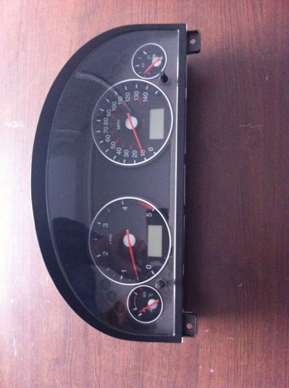 Ceasuri bord Ford Mondeo MK3 [facelift] [2003 - 2007] Liftback 5-usi 2.0 TDCi MT (130 hp) MK3 (B5Y) LX