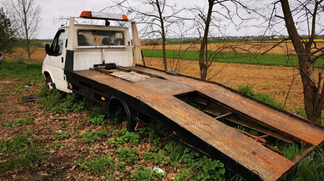 Ceasuri bord Ford Transit 1998 platforma/sasiu 2.5