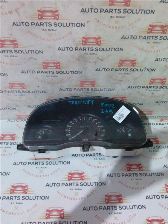Ceasuri bord FORD TRANSIT 2.4 D an fabr. 2003