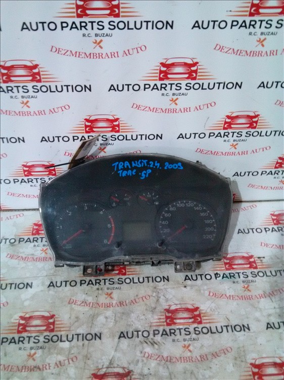 Ceasuri bord FORD TRANSIT 2.4 D an fabr. 2008
