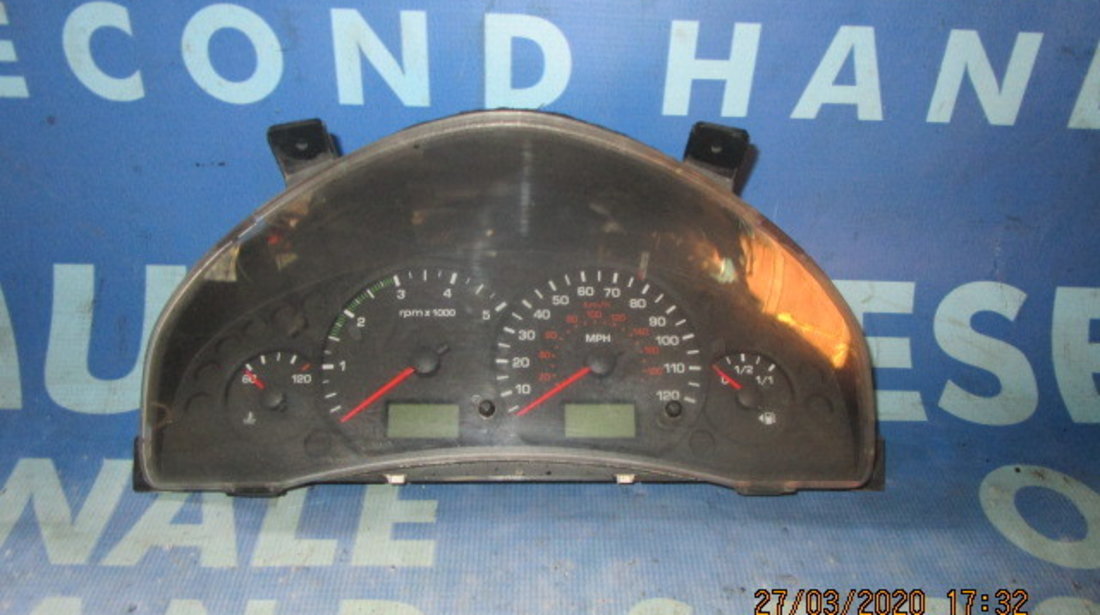 Ceasuri bord Ford Transit 2.4di; 3C1T10841A (volan dreapta)