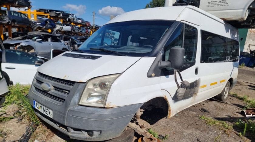 Ceasuri bord Ford Transit 2007 Van 2.2 tdci QWFA