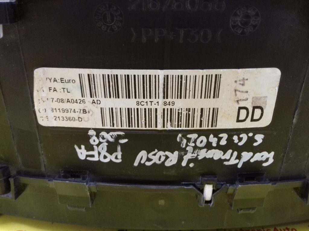 Ceasuri Bord Ford Transit, 8C1T10849DD