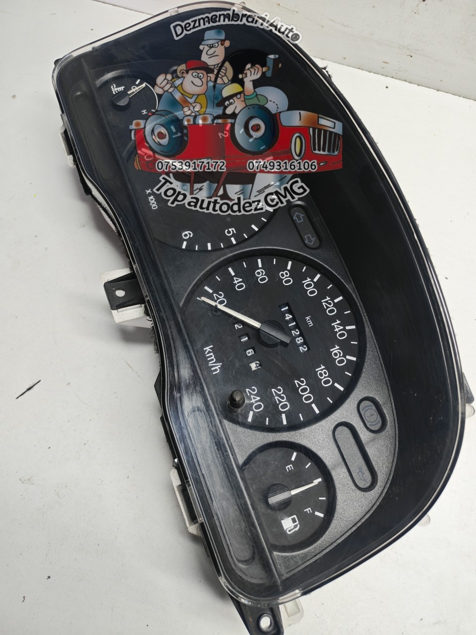 Ceasuri bord Ford Transit diesel 2000-2006