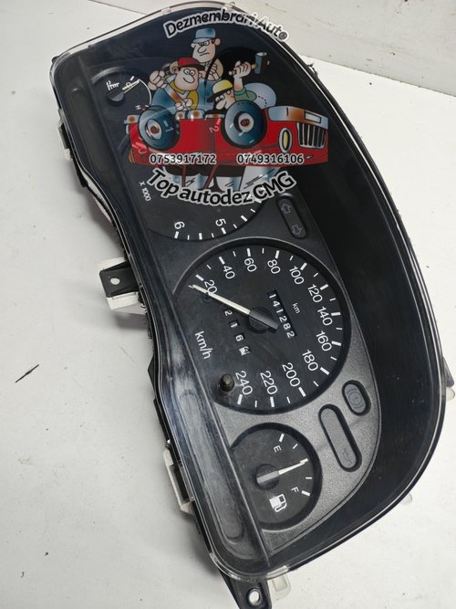 Ceasuri bord Ford Transit diesel 2000-2006