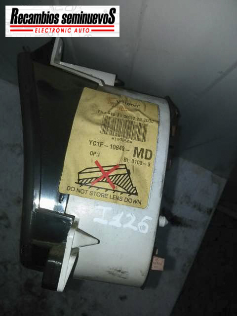 Ceasuri bord FORD TRANSIT YC1F-10849-MD / YC1F 10849 MD / YC1F10849MDYC1F-10849-MD / YC1F 10849 MD / YC1F10849MD