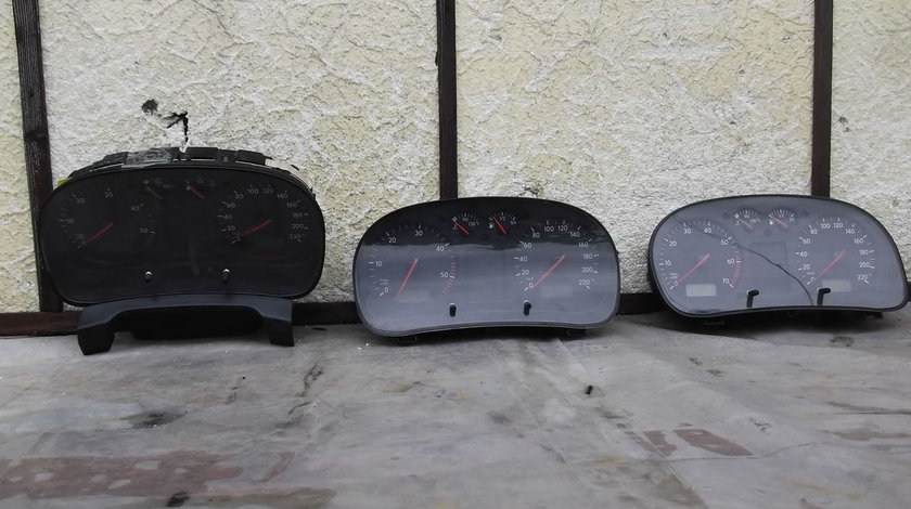 ceasuri bord golf 4 1.9 tdi cod 1JO919860B VD0110008773 1J0919861P VDO110008916