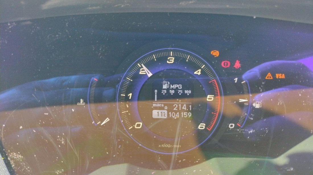 Ceasuri bord Honda Civic 2010 HATCHBACK 2.2 N22A2