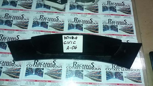 Ceasuri bord HONDA CIVIC HR0343004 / G214 / 78100HR0343004 / G214 / 78100