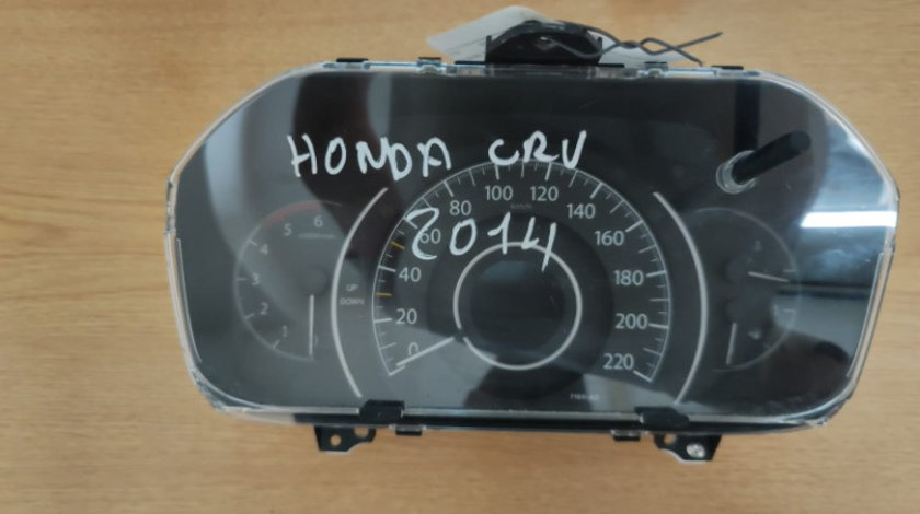 Ceasuri bord Honda CR-V 2.2 CTDI 4WD cod motor RHF 150 cp /110 KW,transmisie manuala an 2013 cod 78100T1G